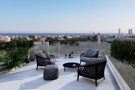 Buy a penthouse in Paphos: Invest in status and exceptional comfort