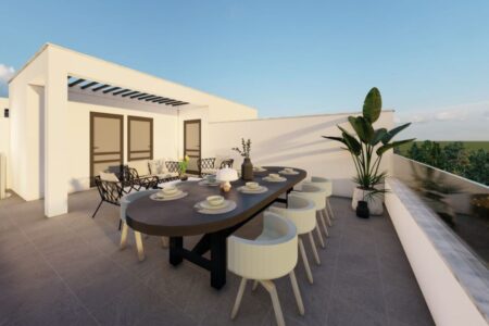 Rent a penthouse in Paphos: Privacy, views, and high-status living