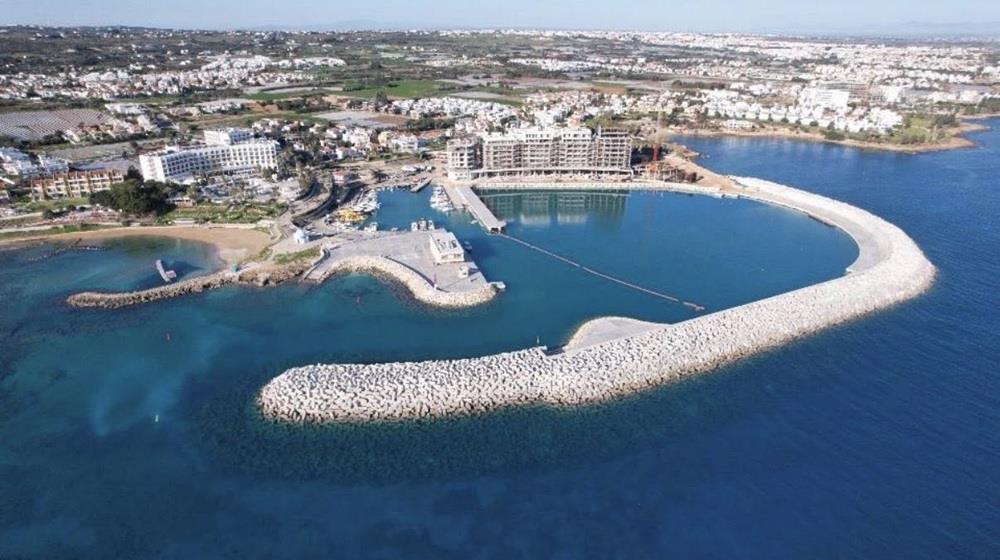 Paralimni Marina 2026: Port Readiness, Commercial and Residential Properties
