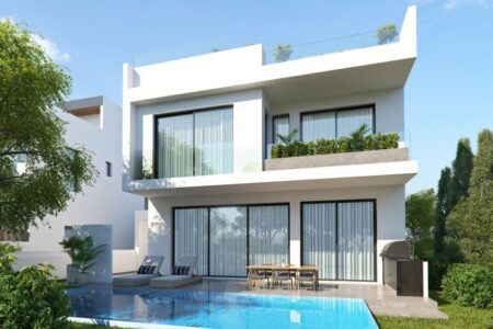 Buy a Villa in Larnaca: Investing in the Premium Segment in 2026