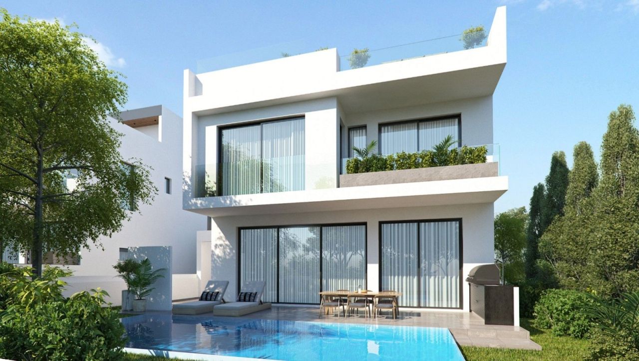 Buy a Villa in Larnaca: Investing in the Premium Segment in 2026