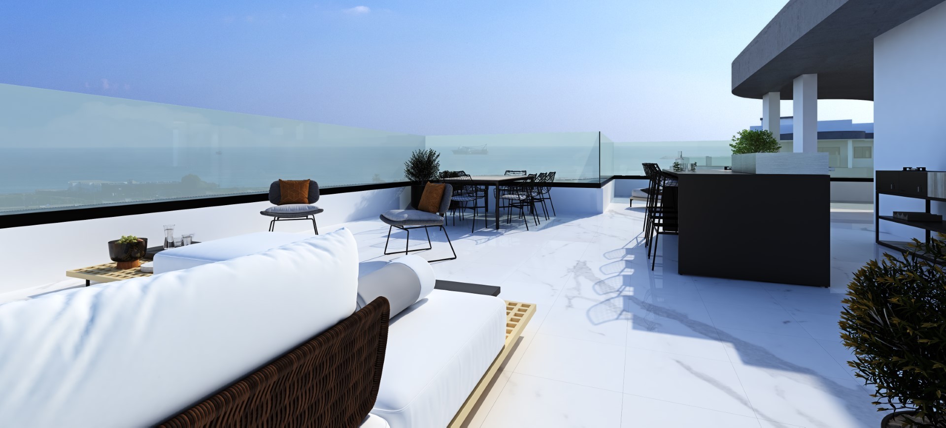 Buy a Penthouse in Larnaca: Trophy Properties and Investments 2026