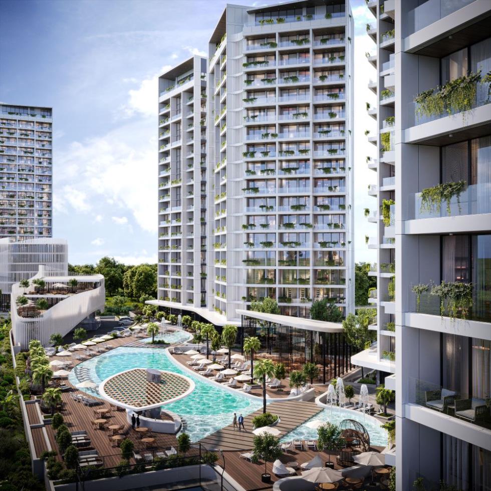 Transforming Larnaca’s Coastal Area: Setting New Standards in Premium Residential Real Estate with Lumina Mare and Horizon Towers