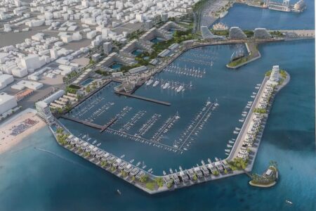 Larnaca as a new center of attraction: the impact of the port and marina reconstruction on property prices