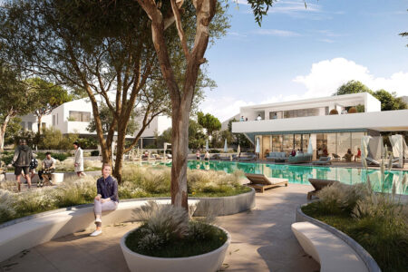 Gated residential complexes and club projects: a new standard of privacy and infrastructure