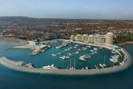 Paralimni and Protaras: Life after the tourist season