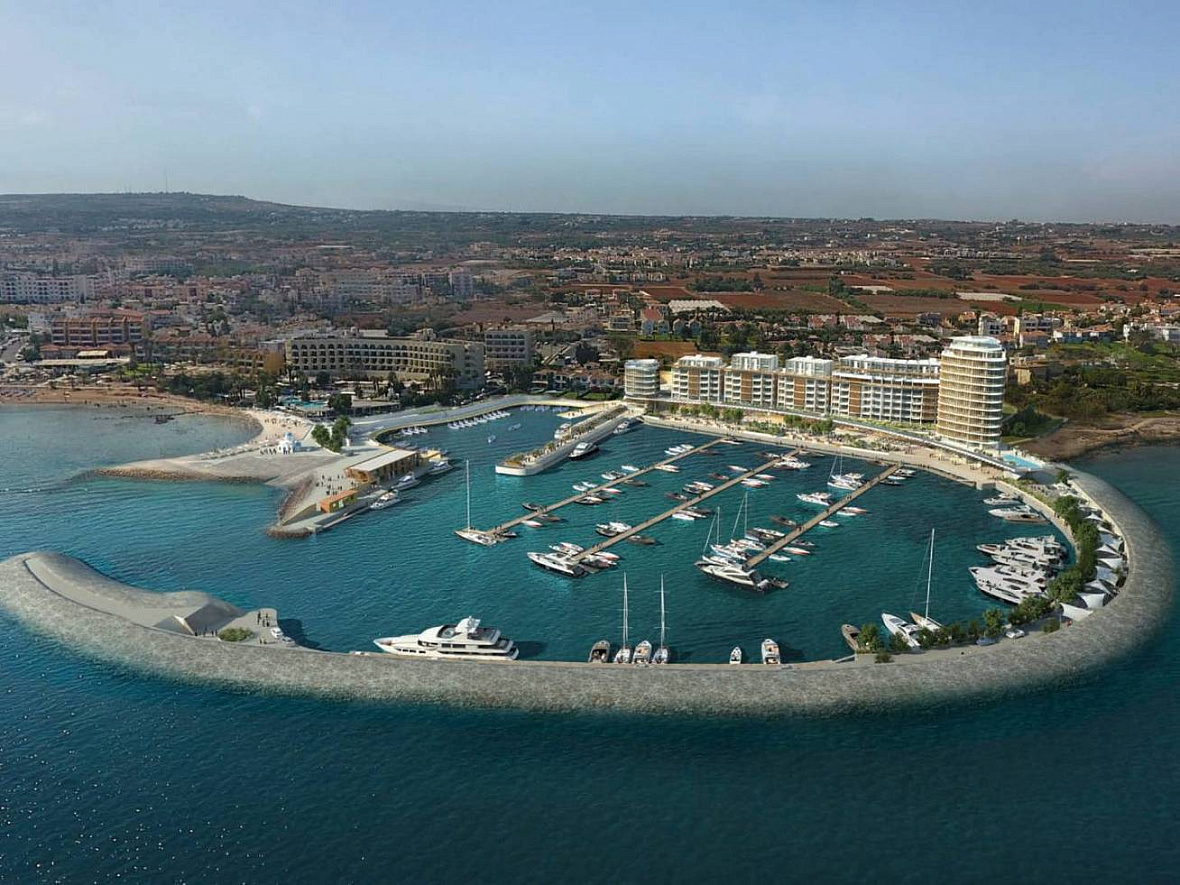 Paralimni and Protaras: Life after the tourist season