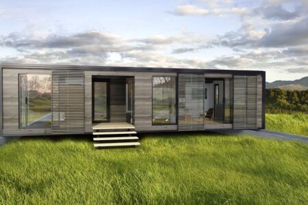 Modular and frame houses in Cyprus: speed versus concrete