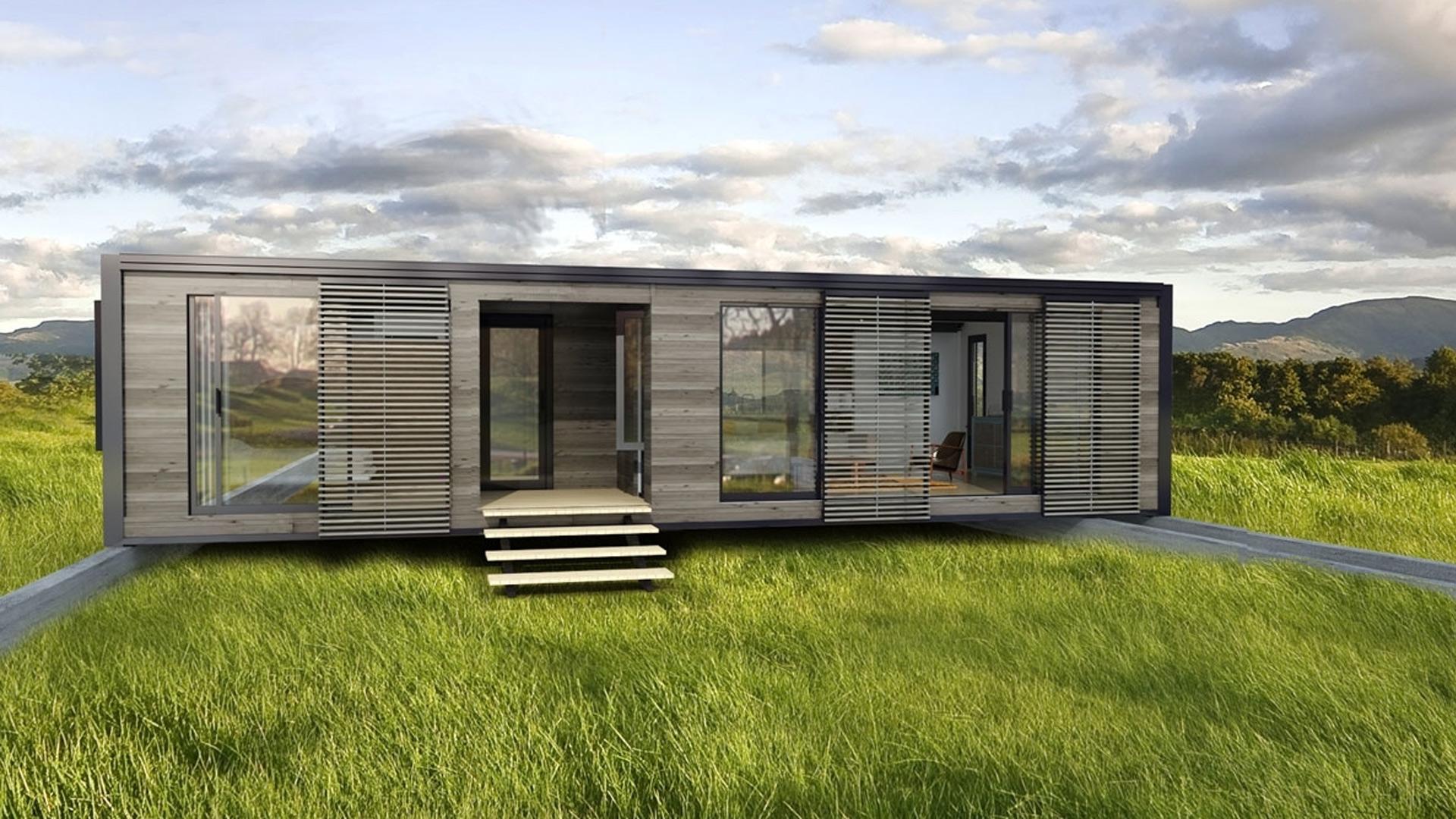 Modular and frame houses in Cyprus: speed versus concrete