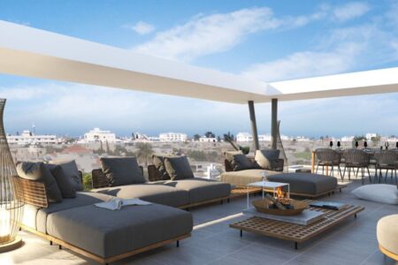Buy a Penthouse in Protaras: Panoramic Views and Investment Potential 2026