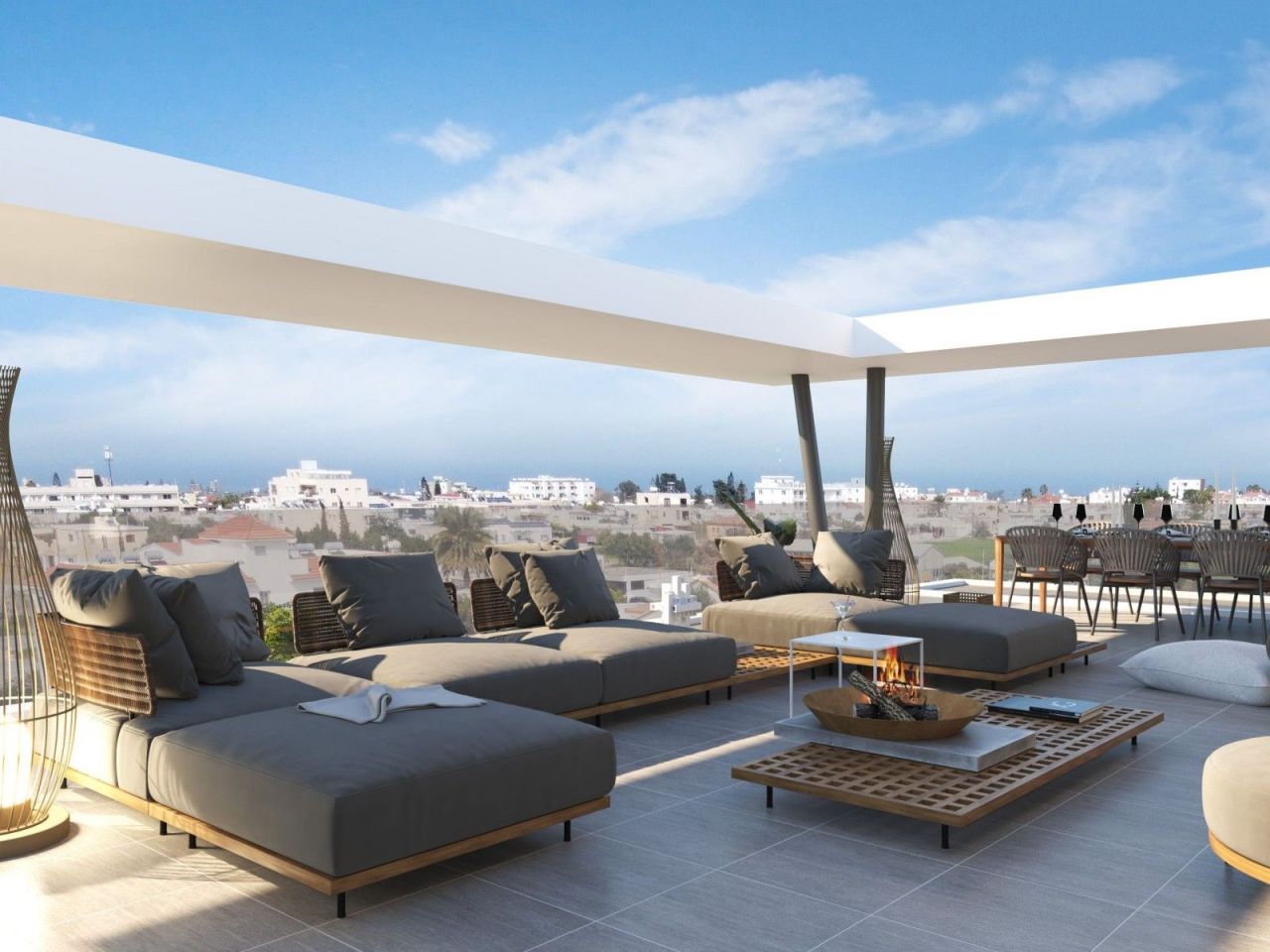 Buy a Penthouse in Protaras: Panoramic Views and Investment Potential 2026