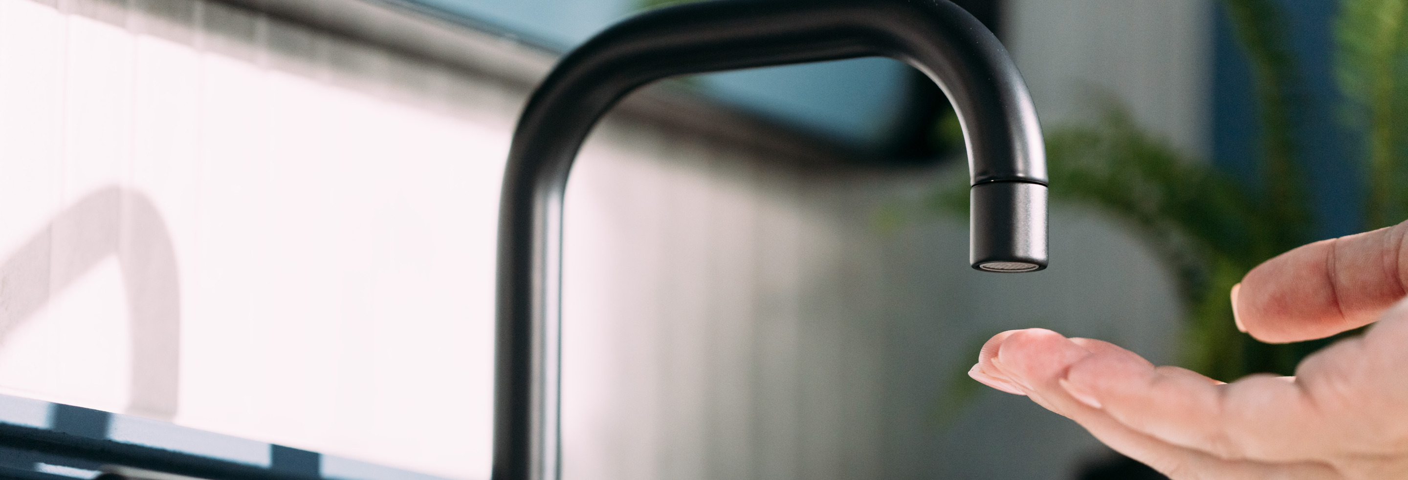 Water is the new gold: purification systems and autonomous water supply for the home