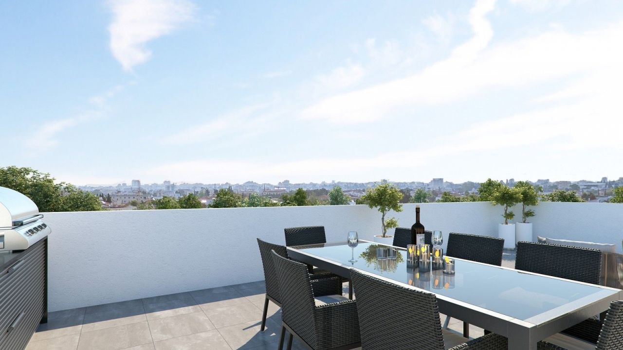 Rent a penthouse in Protaras