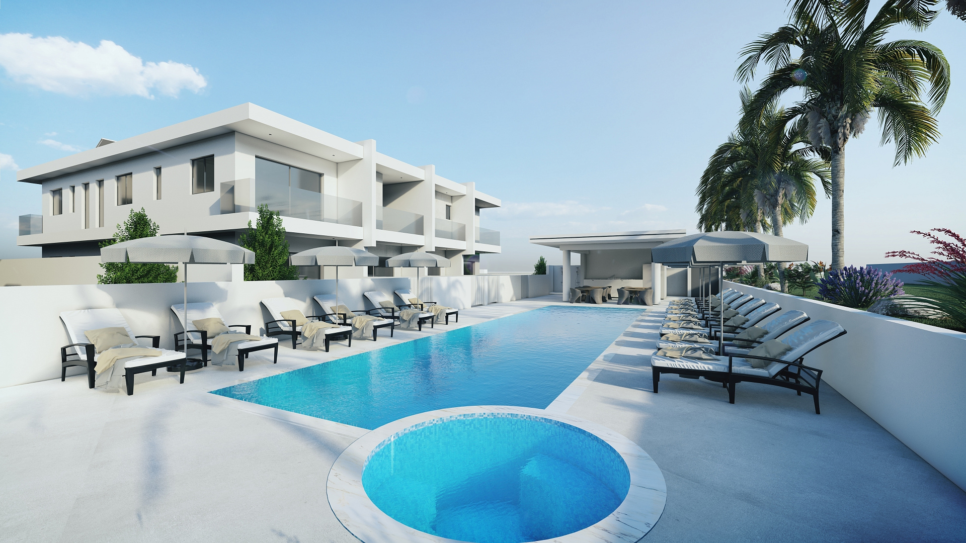 Buy a townhouse in Protaras: A balance of comfort and investment 2026