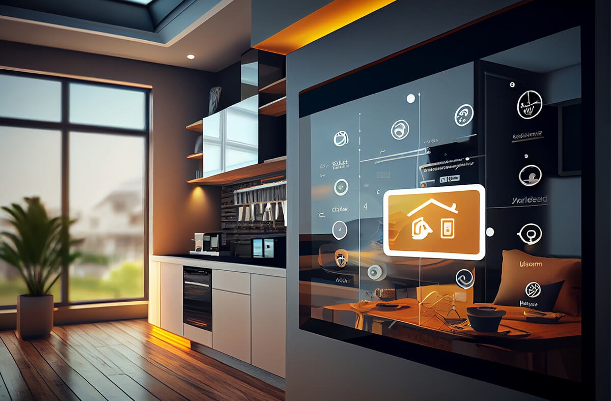 Smart Home Systems in Cyprus: Technologies That Really Increase Rental and Resale Values