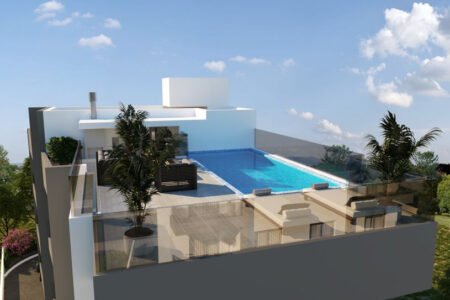 New generation pools in Cyprus: sea water, bio-treatment and heating systems