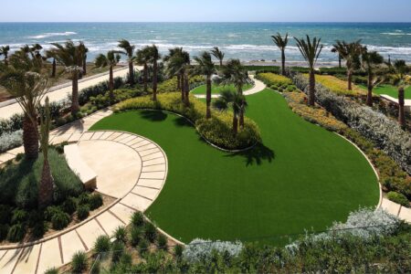 Landscape design in drought conditions: the trend for xeriscaping and endemic plants