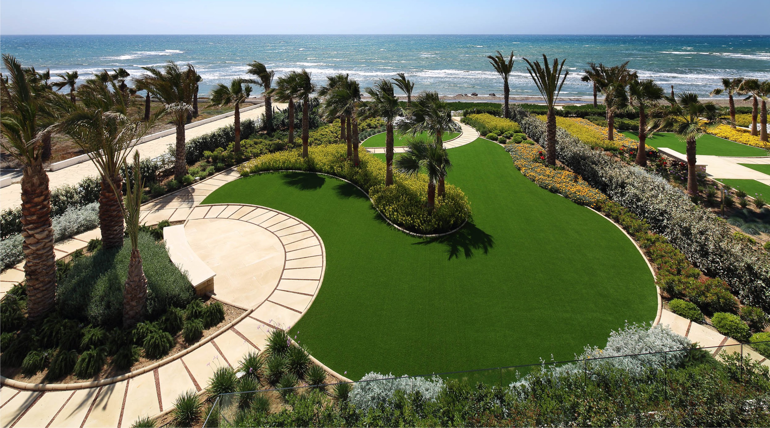 Landscape design in drought conditions: the trend for xeriscaping and endemic plants