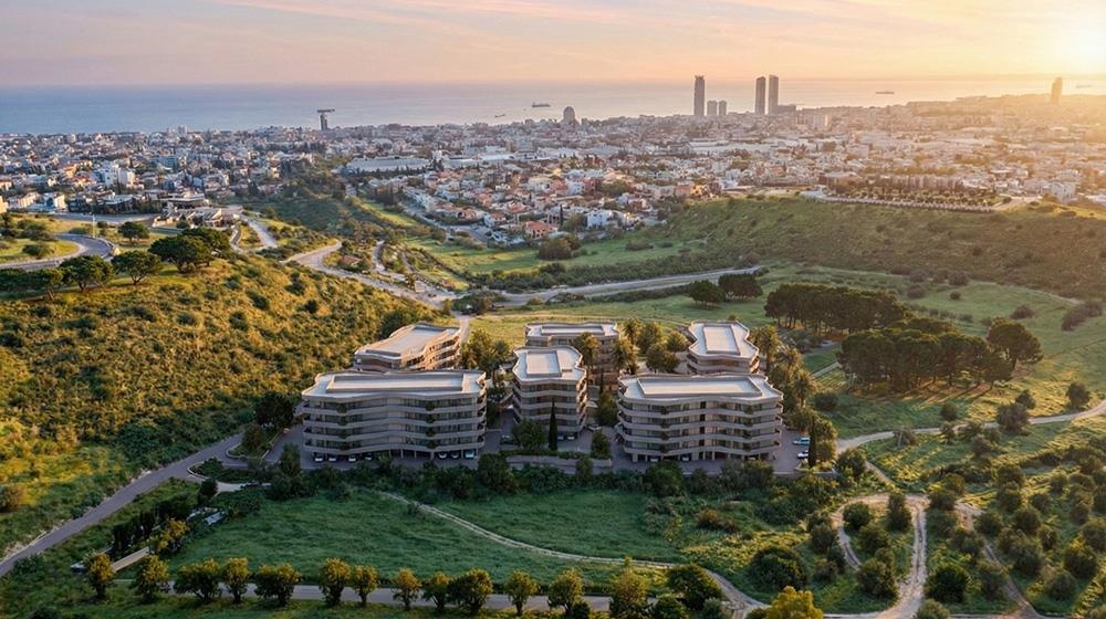 Nest in Limassol – new residential properties from bbf: balancing quality of life and investment appeal