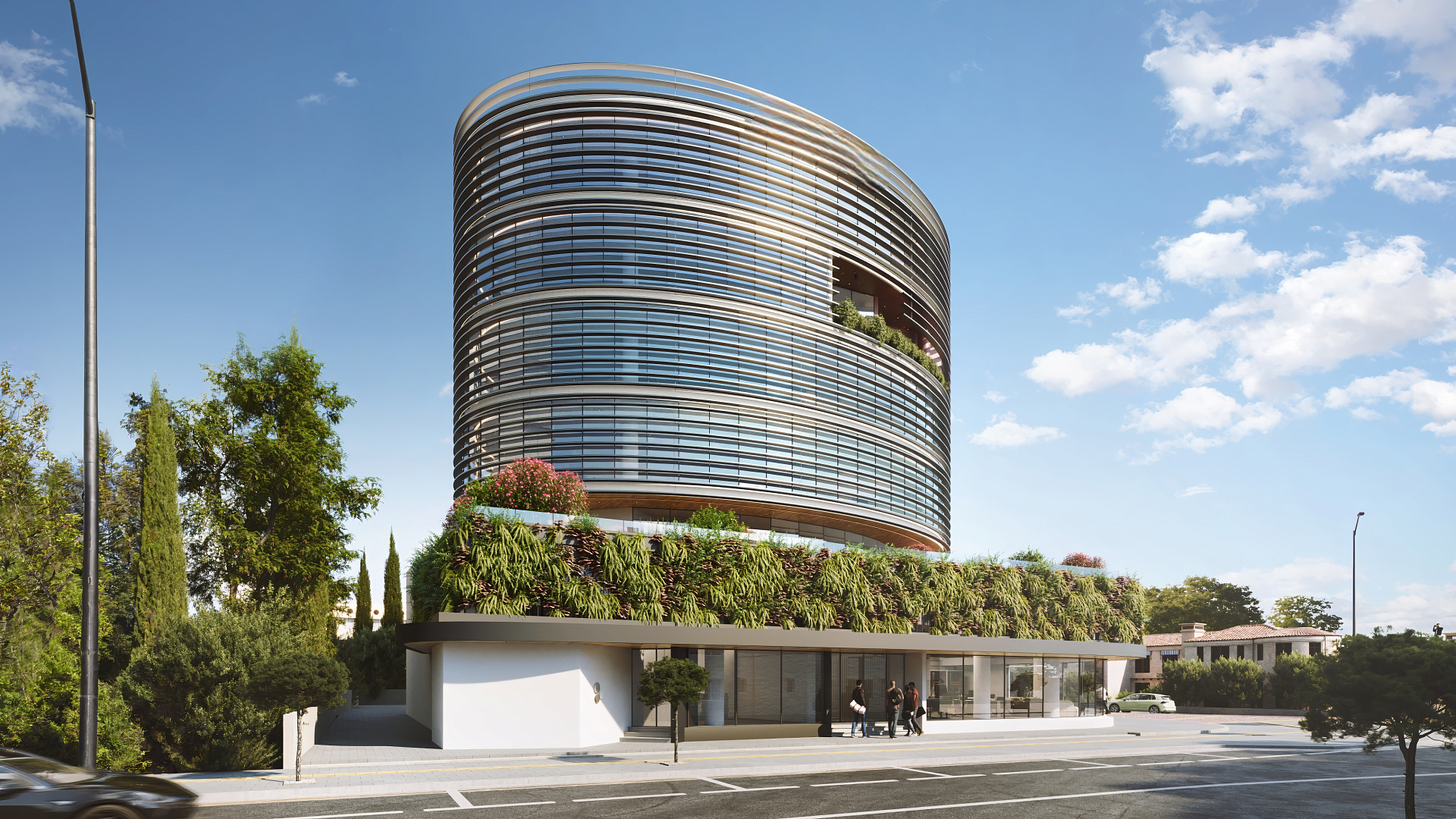 Commercial Real Estate in Cyprus 2026: Investments in Class A Offices for the IT Sector