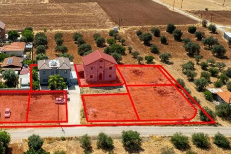 For Sale: Investment: residential, Agios Ioannis Malountas, Nicosia, Cyprus FC-60422