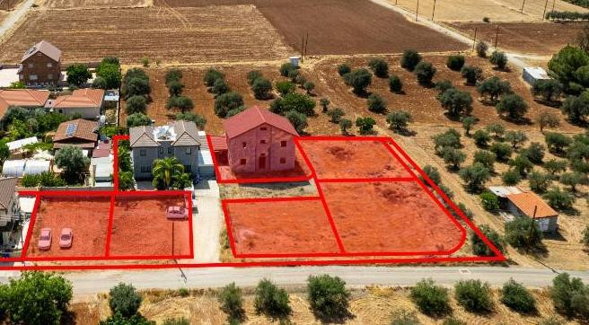 For Sale: Investment: residential, Agios Ioannis Malountas, Nicosia, Cyprus FC-60422 - #1