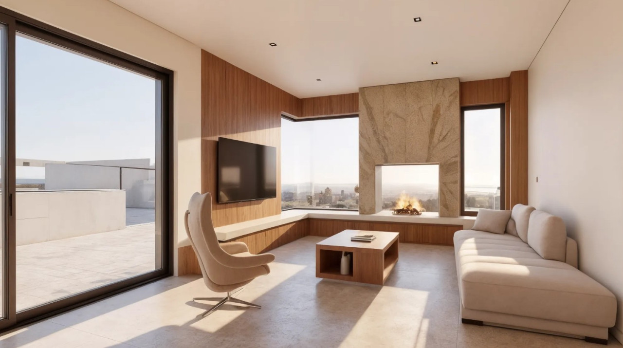 For Sale: Detached house, Tala, Paphos, Cyprus FC-61308 - #2