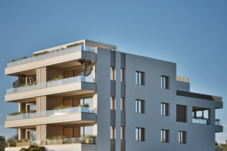 For Sale: Apartments, Aradippou, Larnaca, Cyprus FC-61430