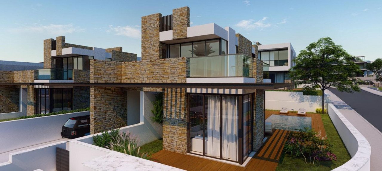 For Sale: Detached house, Tombs of the Kings, Paphos, Cyprus FC-61541 - #5