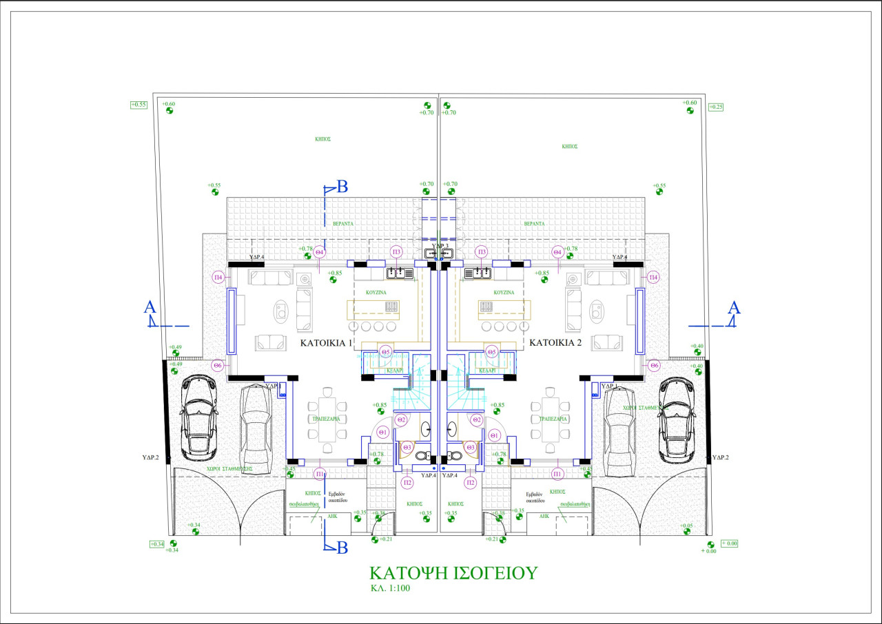 For Sale: Detached house, Aglantzia, Nicosia, Cyprus FC-61740 - #3