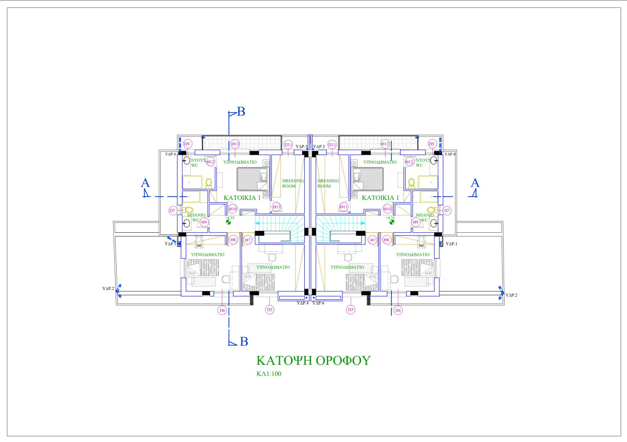 For Sale: Detached house, Aglantzia, Nicosia, Cyprus FC-61740 - #4