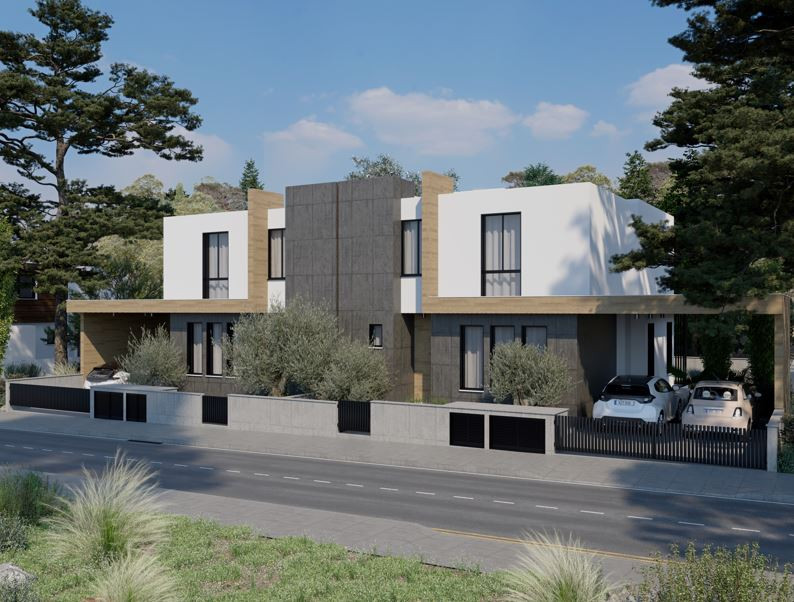 For Sale: Detached house, Aglantzia, Nicosia, Cyprus FC-61741 - #1