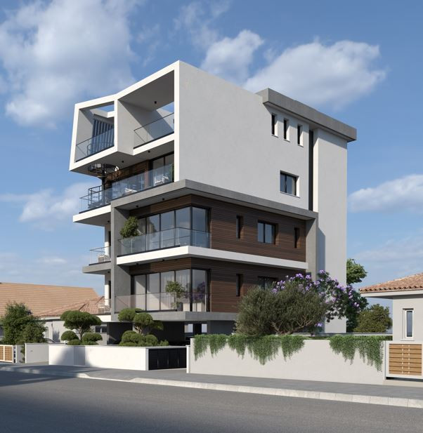 For Sale: Apartments, Mesa Geitonia, Limassol, Cyprus FC-61749 - #3