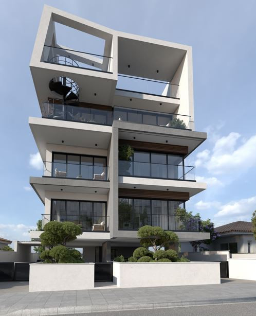 For Sale: Apartments, Mesa Geitonia, Limassol, Cyprus FC-61749 - #4