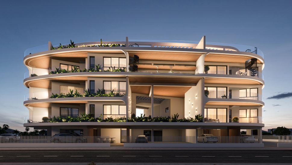 For Sale: Apartments, Livadia, Larnaca, Cyprus FC-61769 - #1