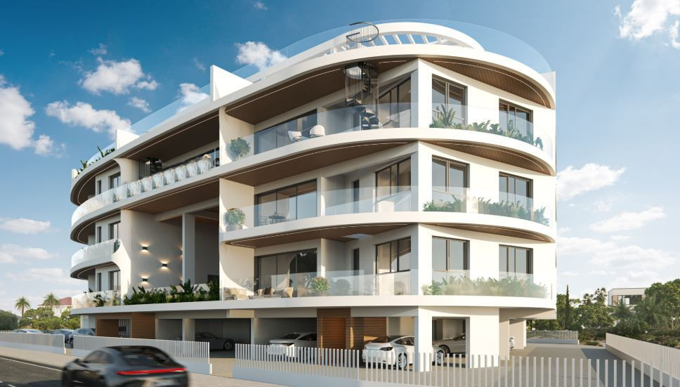 For Sale: Apartments, Livadia, Larnaca, Cyprus FC-61769 - #3