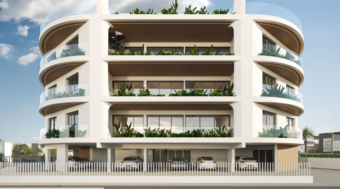 For Sale: Apartments, Livadia, Larnaca, Cyprus FC-61769 - #4