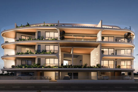 For Sale: Apartments, Livadia, Larnaca, Cyprus FC-61770