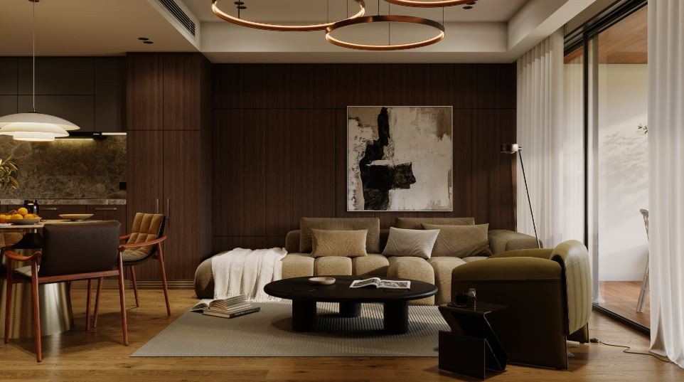 For Sale: Penthouse, Livadia, Larnaca, Cyprus FC-61772 - #7