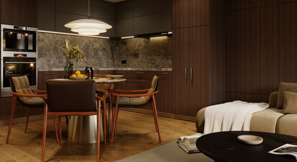 For Sale: Penthouse, Livadia, Larnaca, Cyprus FC-61772 - #8