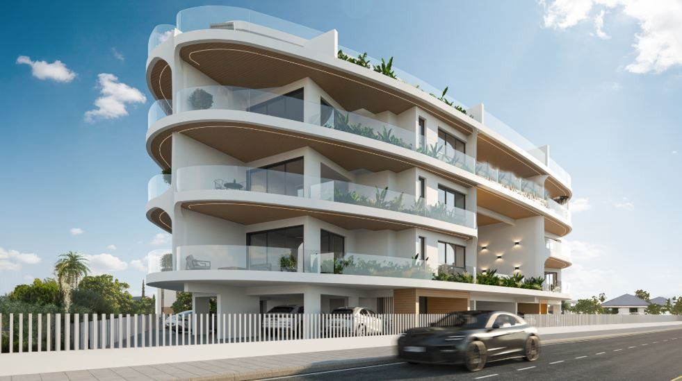 For Sale: Penthouse, Livadia, Larnaca, Cyprus FC-61772 - #3