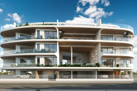 For Sale: Penthouse, Livadia, Larnaca, Cyprus FC-61772