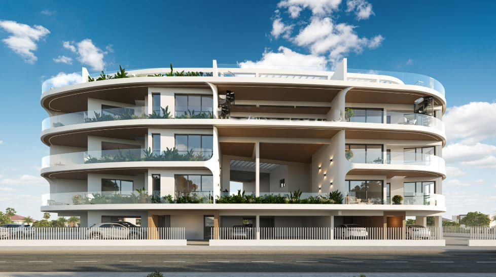 For Sale: Penthouse, Livadia, Larnaca, Cyprus FC-61772 - #1