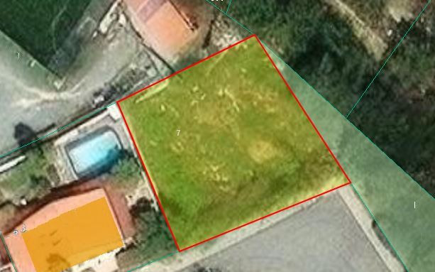 For Sale: Residential land, Souni-Zanakia, Limassol, Cyprus FC-61773 - #1