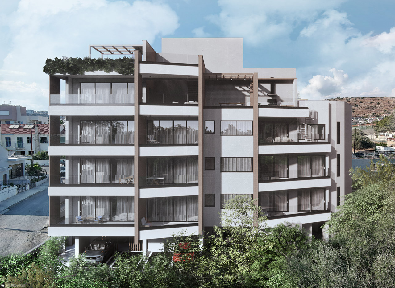 For Sale: Apartments, Agia Fyla, Limassol, Cyprus FC-61775 - #2 For Sale: Apartments, Agia Fyla, Limassol, Cyprus FC-61775 - #2