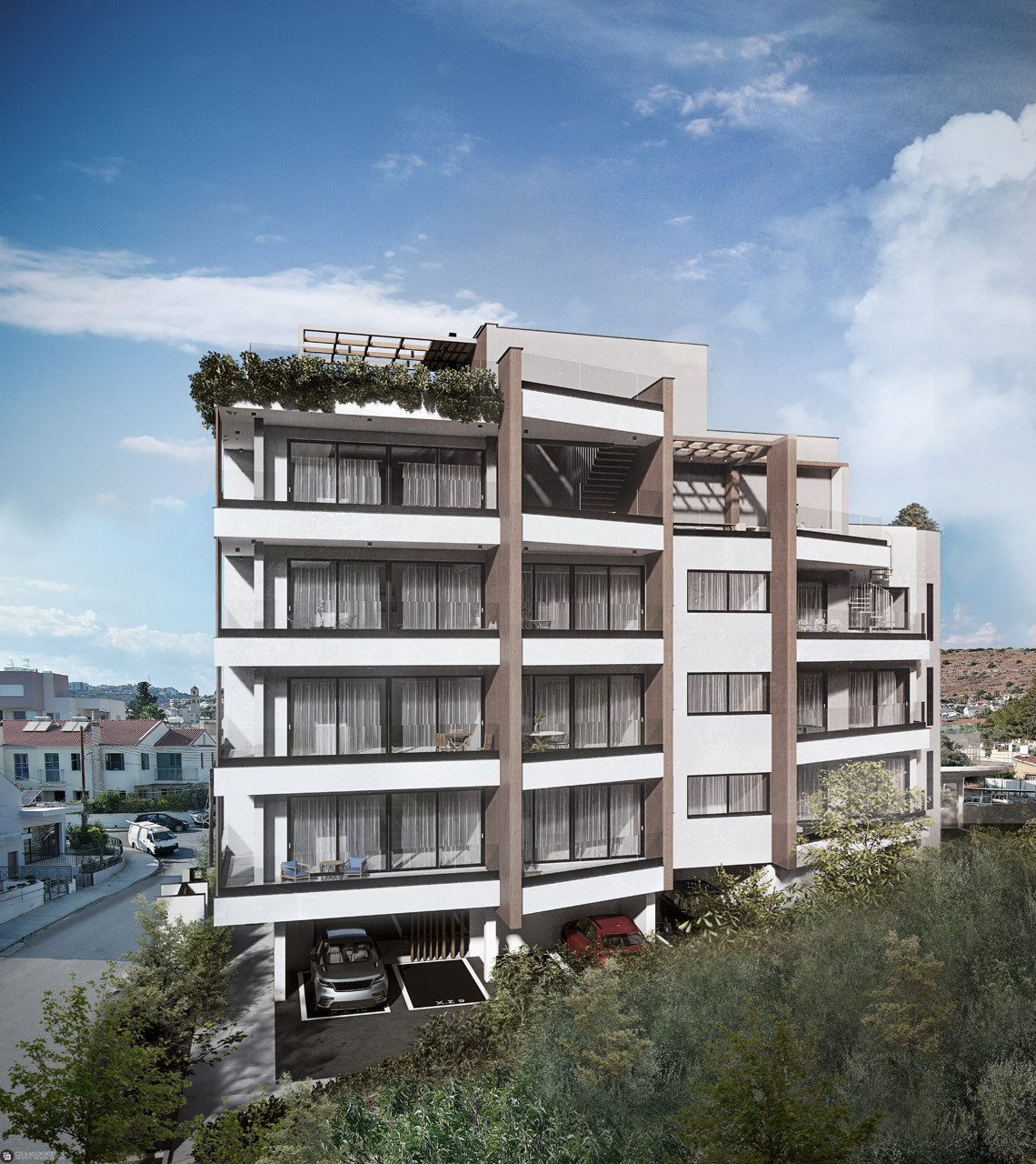 For Sale: Apartments, Agia Fyla, Limassol, Cyprus FC-61775 - #1 For Sale: Apartments, Agia Fyla, Limassol, Cyprus FC-61775 - #1