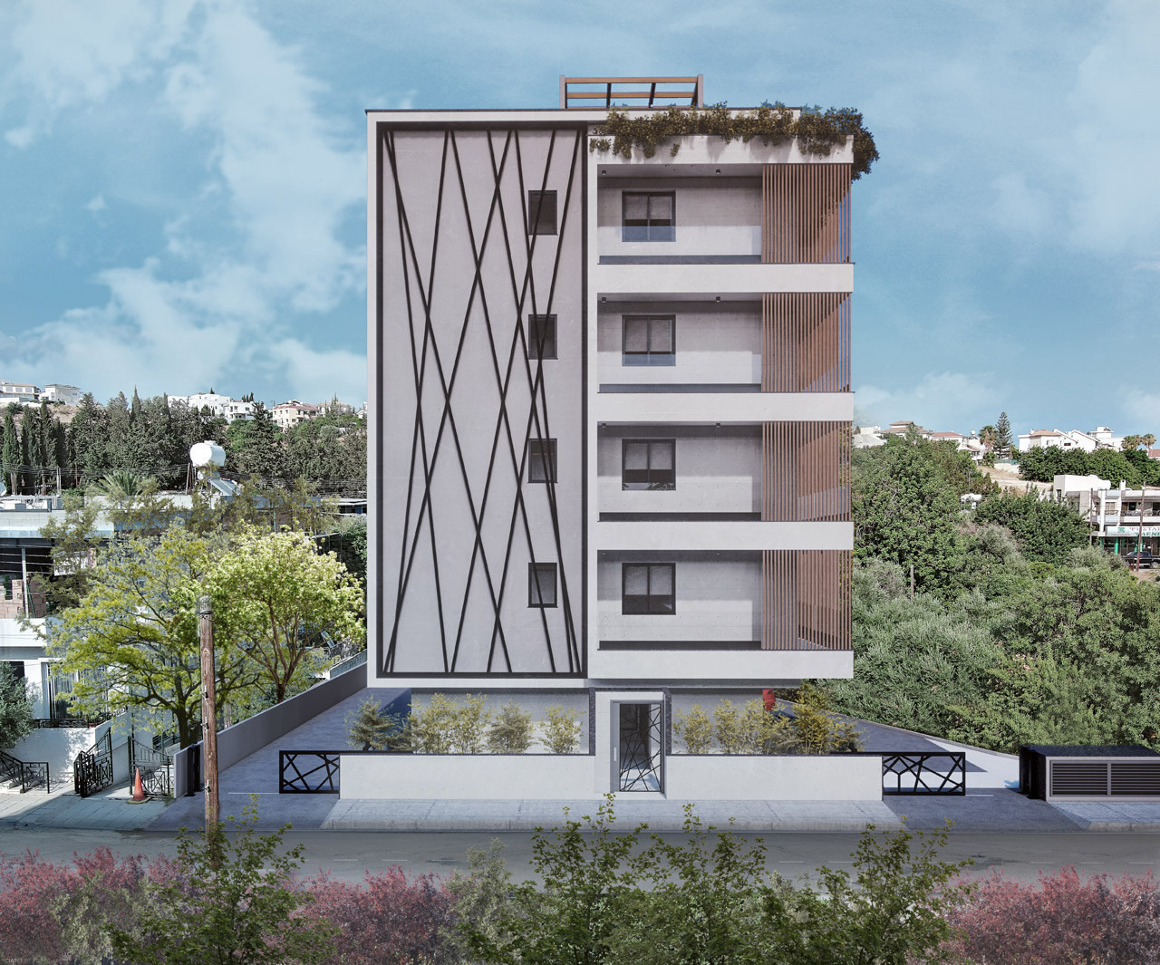 For Sale: Apartments, Agia Fyla, Limassol, Cyprus FC-61776 - #4