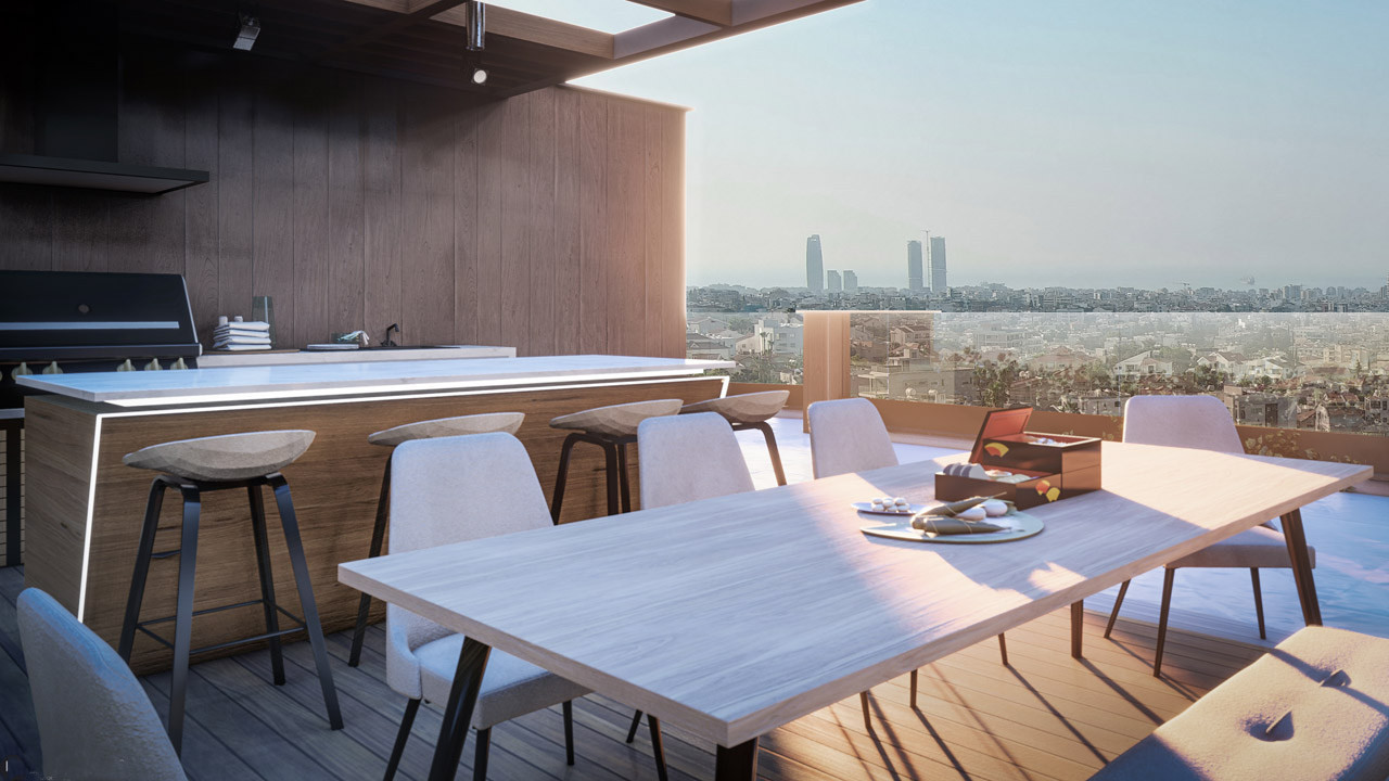 For Sale: Penthouse, Agia Fyla, Limassol, Cyprus FC-61777 - #12 For Sale: Penthouse, Agia Fyla, Limassol, Cyprus FC-61777 - #12