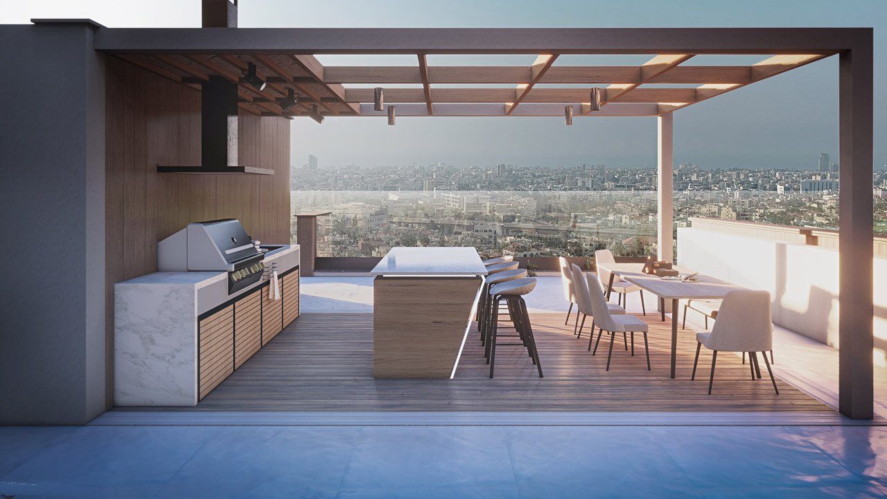 For Sale: Penthouse, Agia Fyla, Limassol, Cyprus FC-61778 - #13