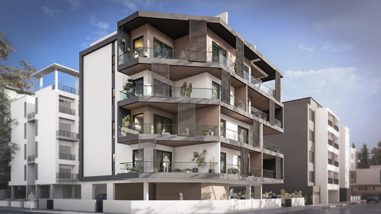 For Sale: Apartments, Agios Ioannis, Limassol, Cyprus FC-61779 - #2